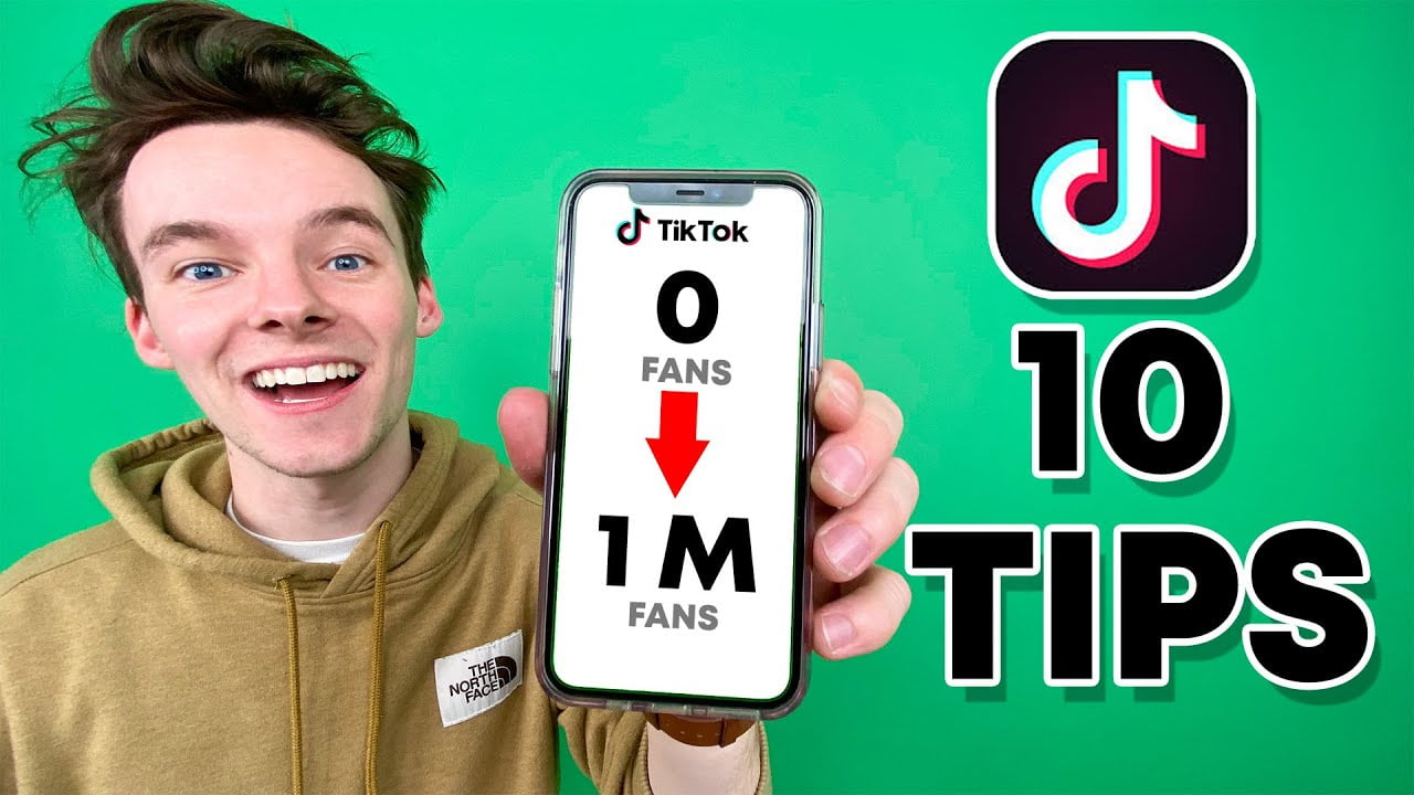 Unlimited Free TikTok followers - How to get TikTok Famous?