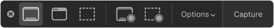 Screenshot app