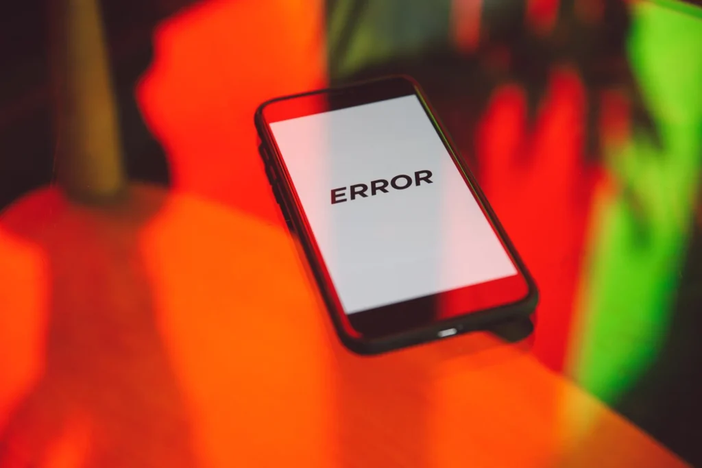 This Tweet is unavailable error