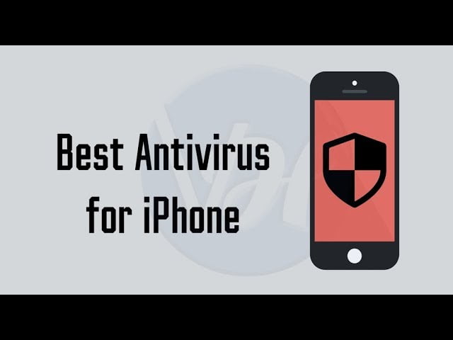 antivirus app for iphone