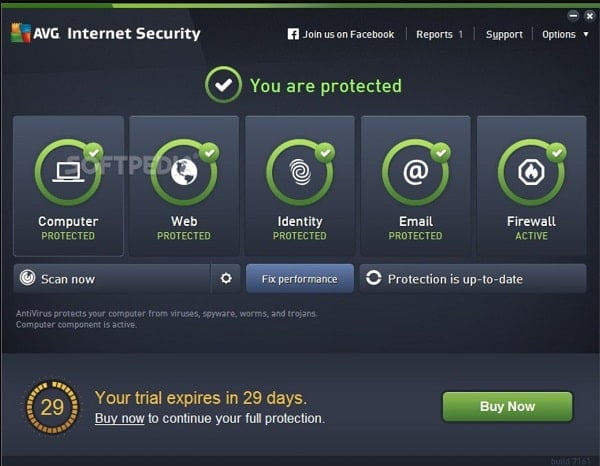 avast free antivirus vs avast internet security
