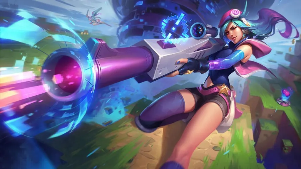Arcade Caitlyn
