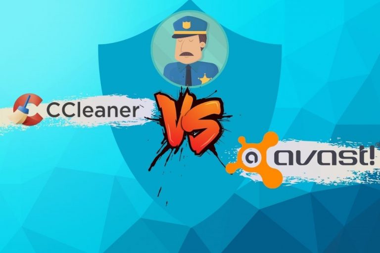 ccleaner vs avast