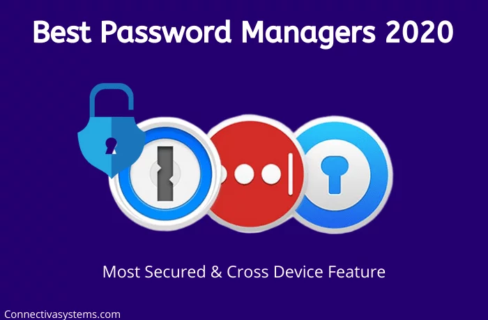 15 Best Secure Password Managers with promo codes in 2020