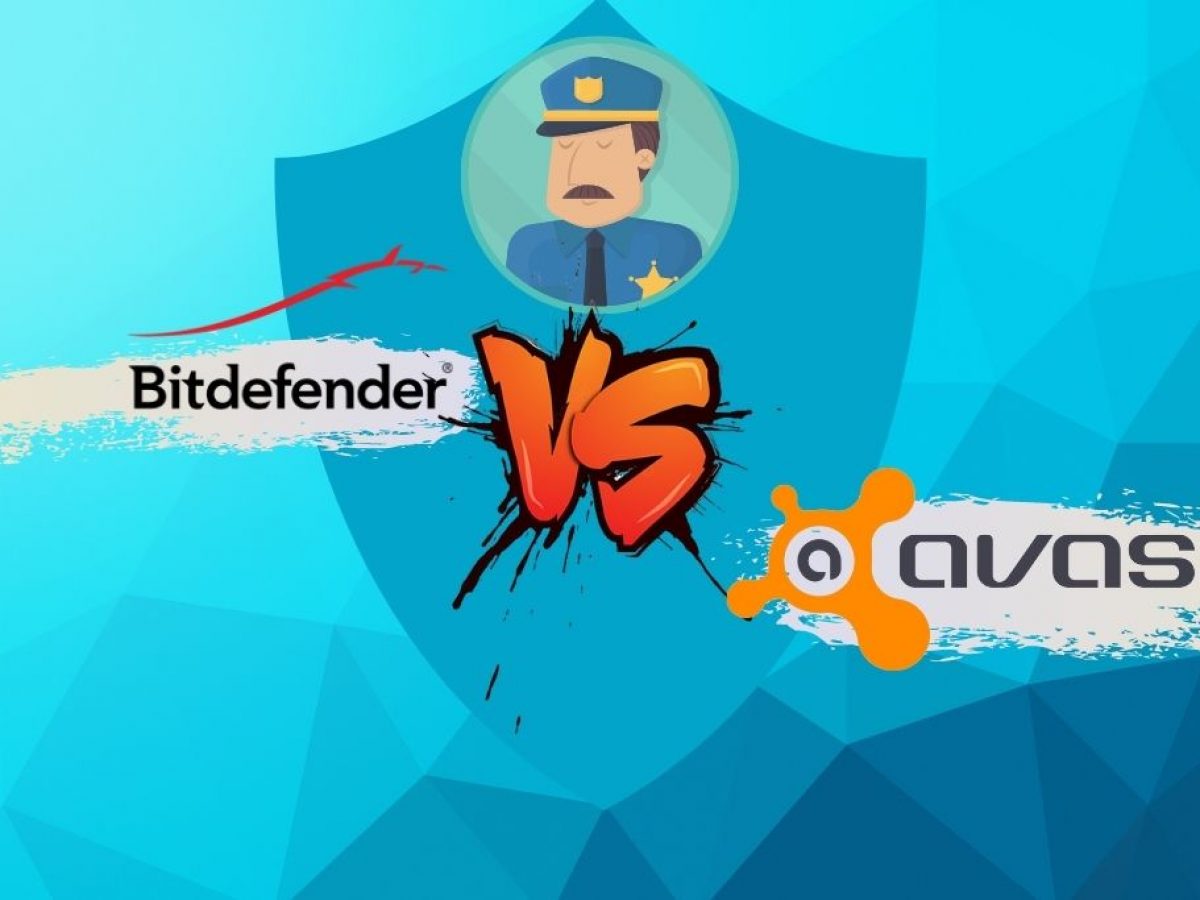 which is a better antivirus avast or bitdefender