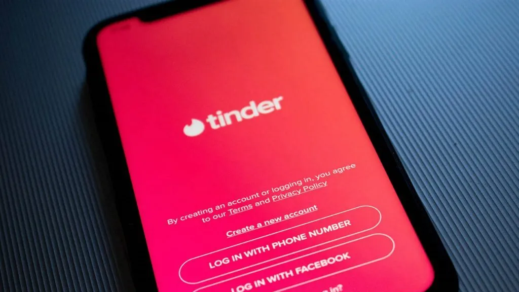 Change Name On Tinder