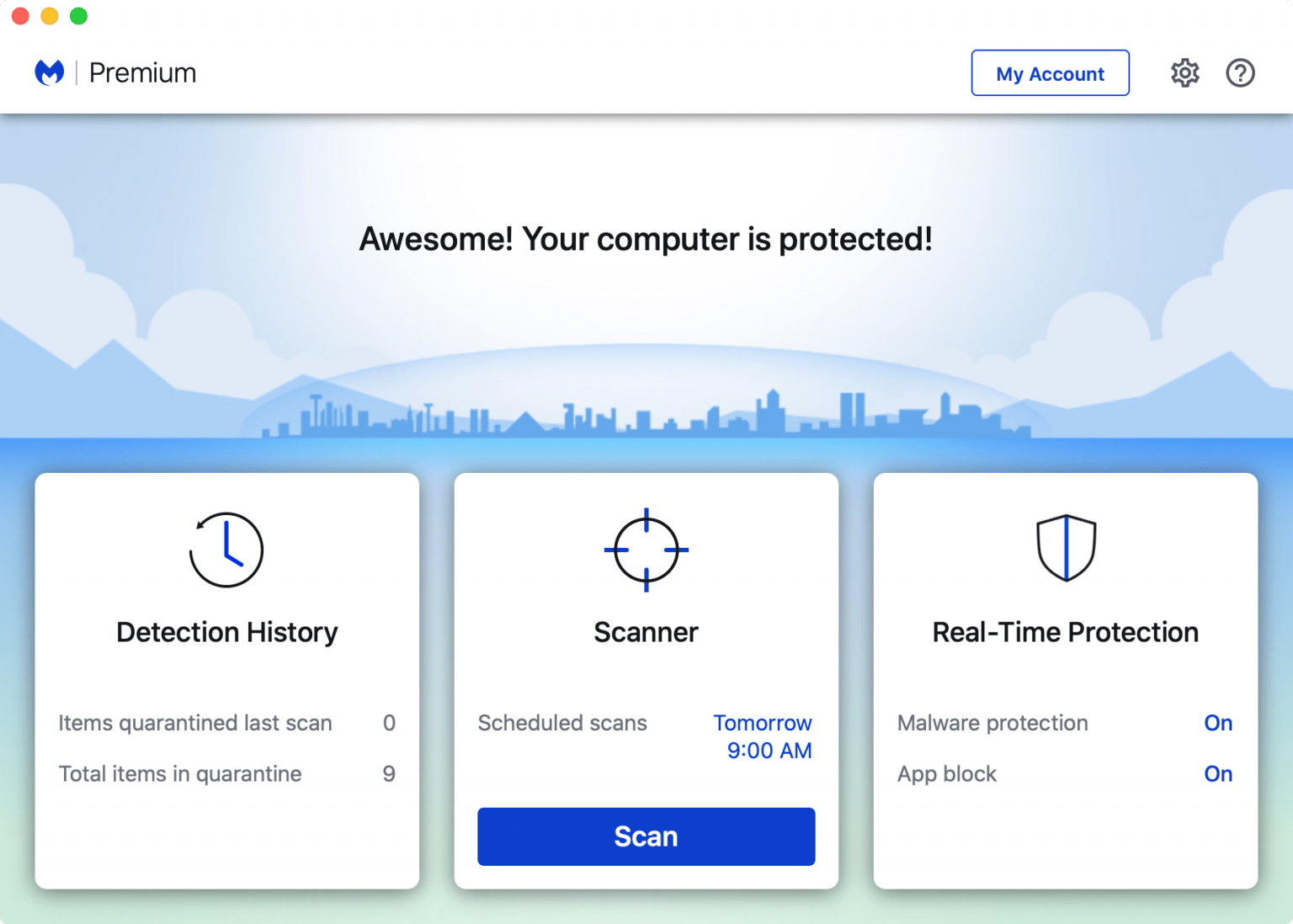 download the new for mac Shield Antivirus Pro 5.2.4