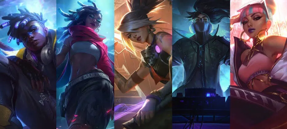 How Many Skins Are In League Of Legends?