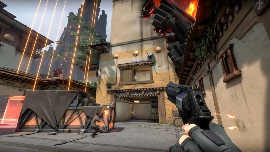 How To Get Valorant Game Client On Pc