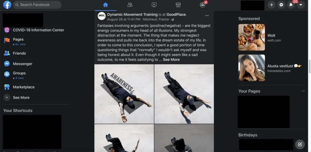How To Activate Facebook Beta