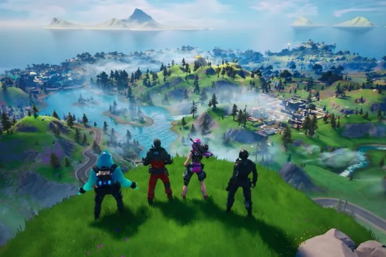 How To Change Your Name In Fortnite