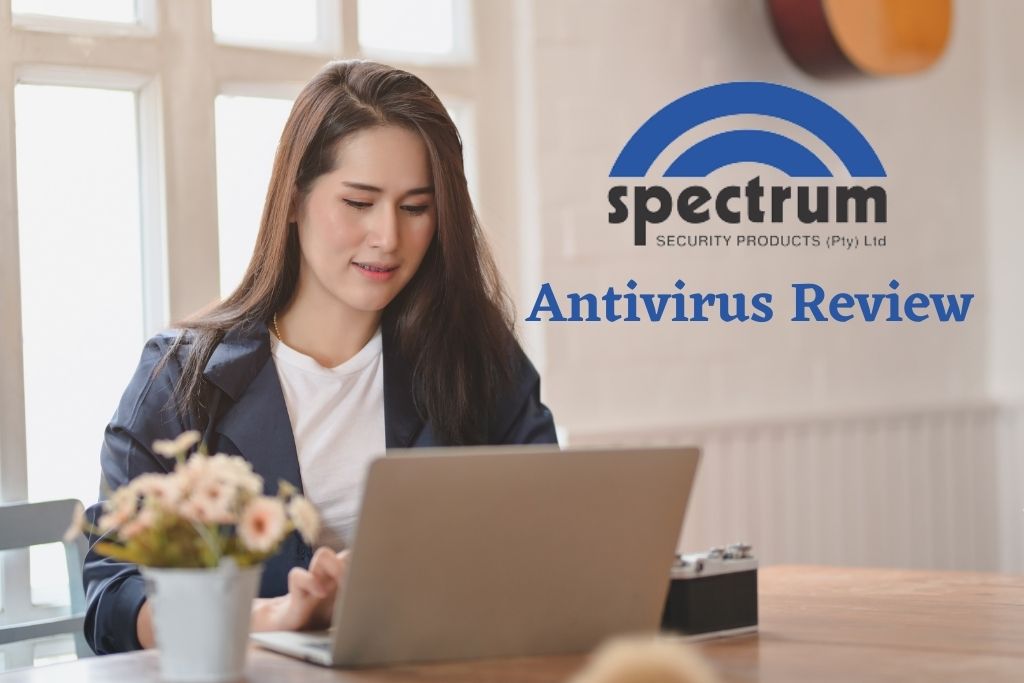 Spectrum security suite review - Is Spectrum Antivirus Worthy