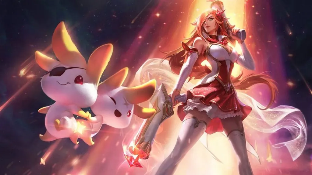 Star Guardian Skin Line,