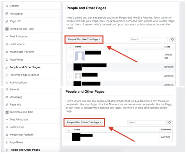 How to See Who Follows You on Facebook 3