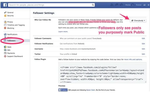 How to See Who Follows You on Facebook 5