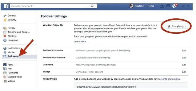 How to See Who Follows You on Facebook 6