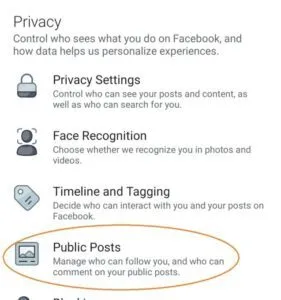 How to See Who Follows You on Facebook