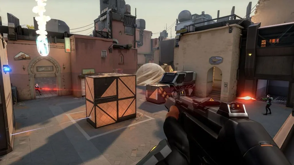 Valorant Gameplay