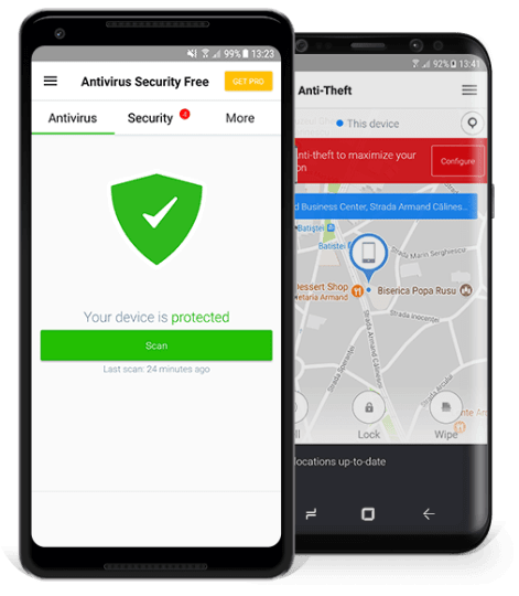 Avira Antivirus For Android