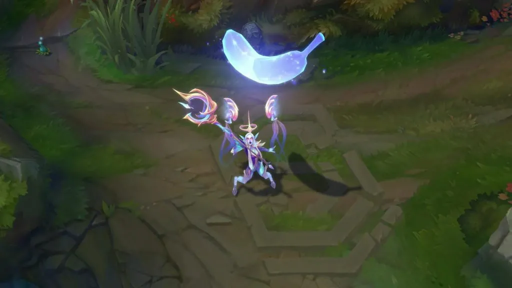 Banana! Dawnbringer Soraka