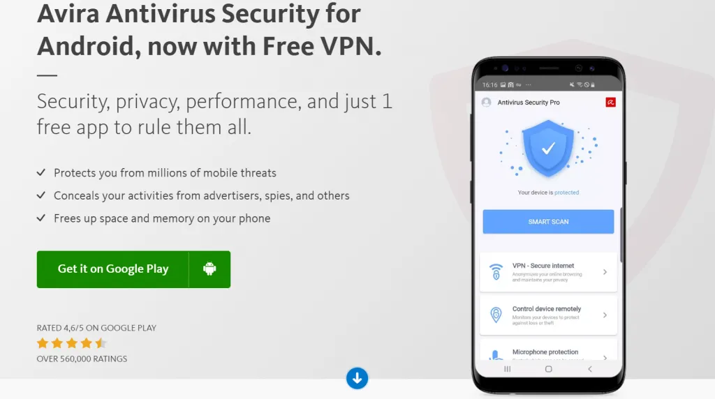 Best Android Antivirus 3