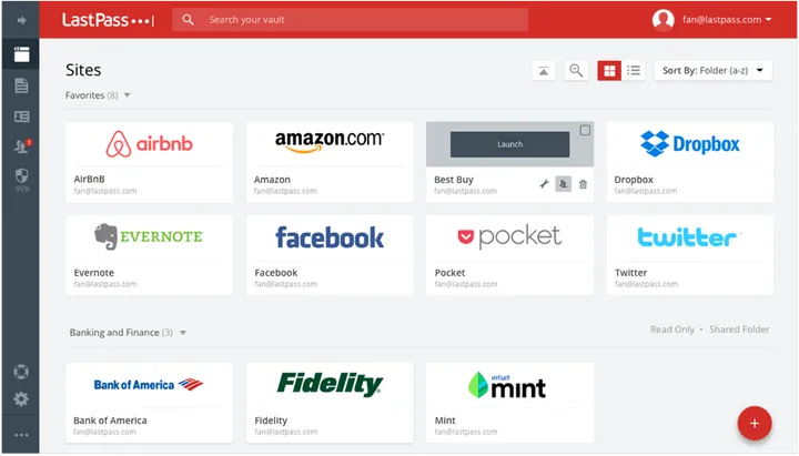 Lastpass