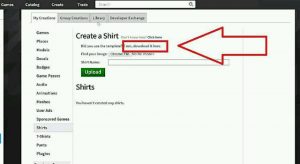 How To Make Clothes On Roblox 100 Working - step by step how to make a roblox shirt