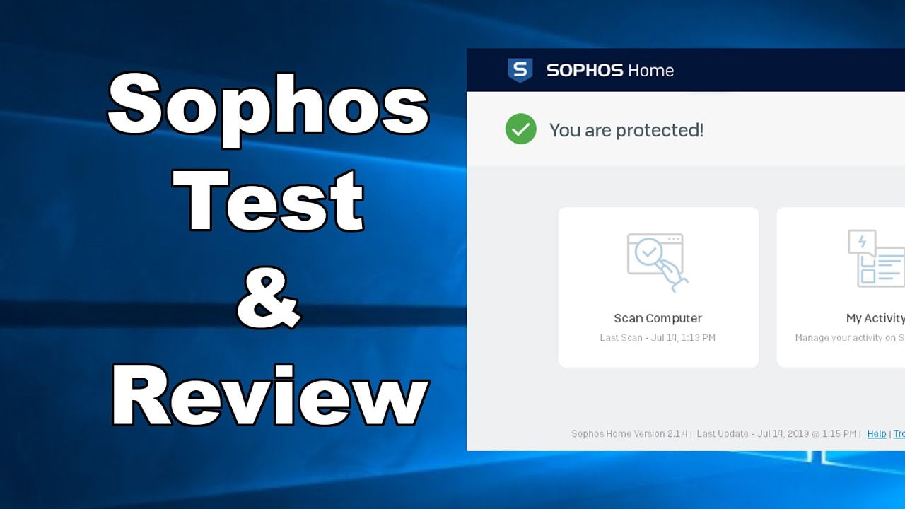 sophos antivirus for mac review 2015