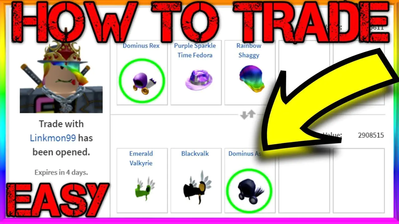 How To Trade In Roblox 100 Working - how to send robux to your friend on phone