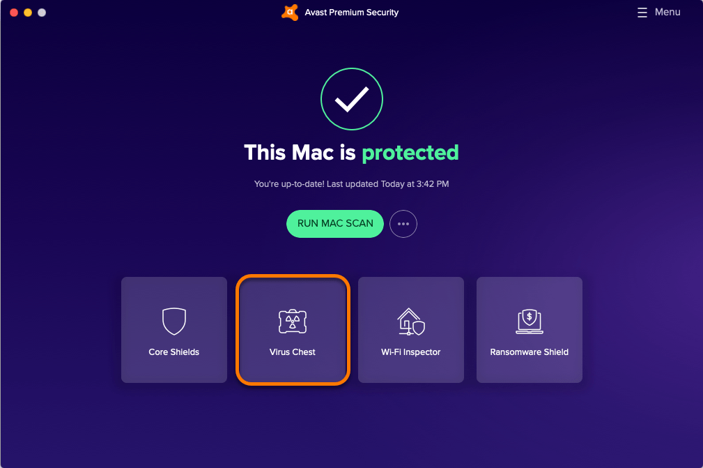 free antivirus for mac os 10.7.4