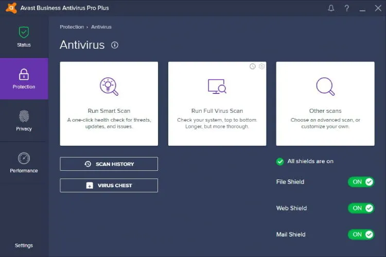 Avast Business