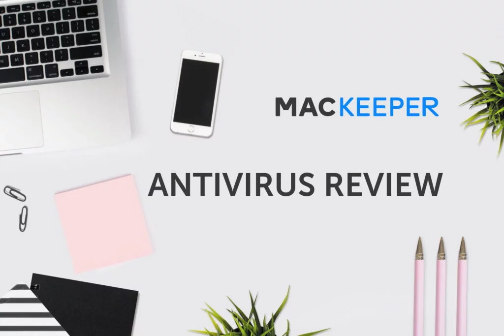 Mackeeper Antivirus Review