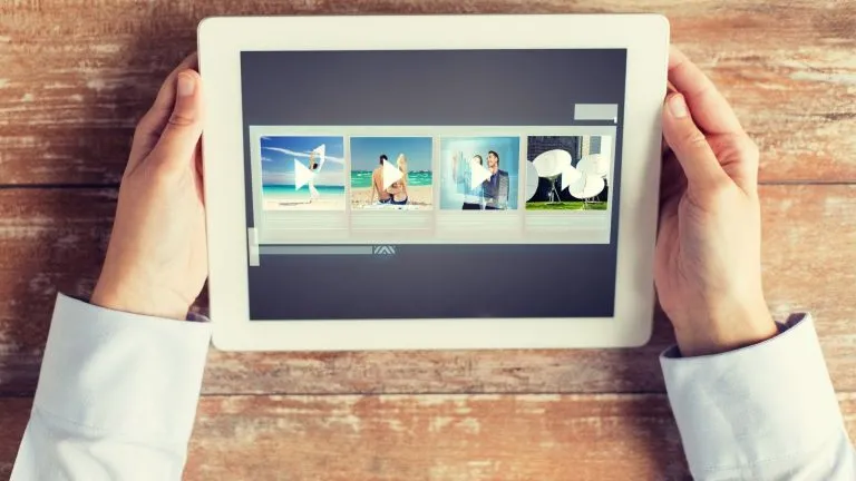 How To Make Slideshow