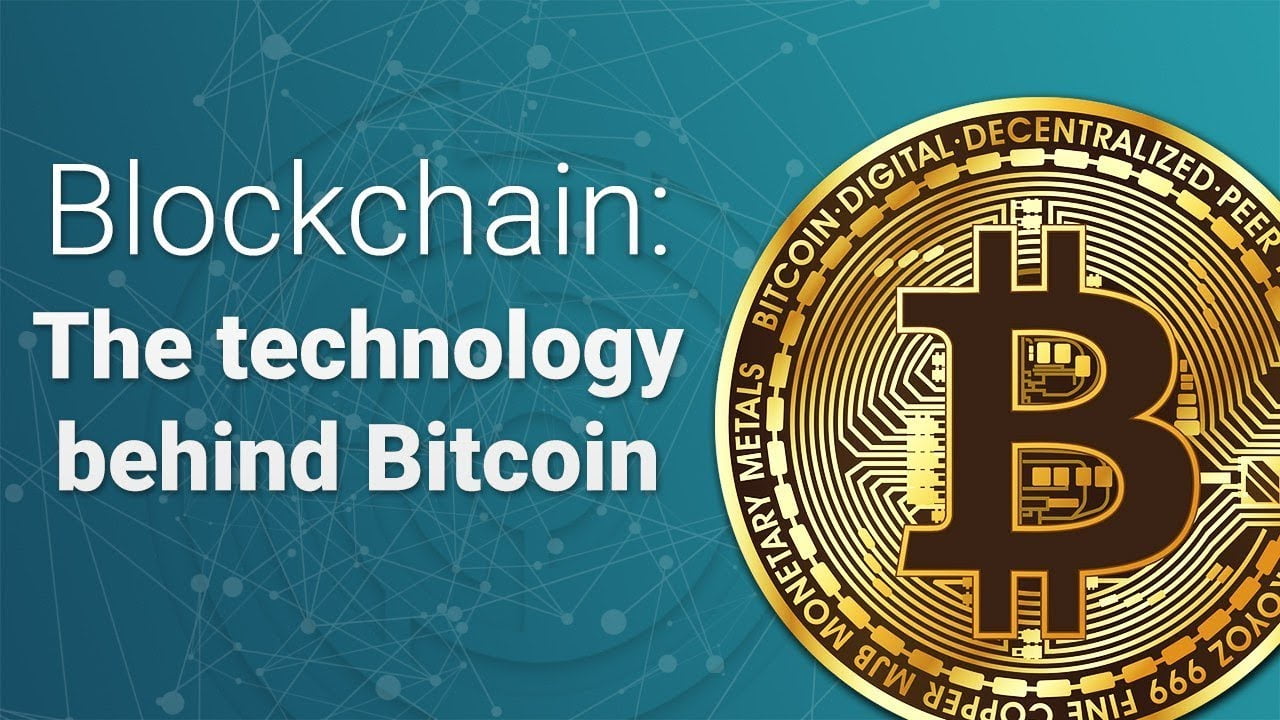 tech behind bitcoin