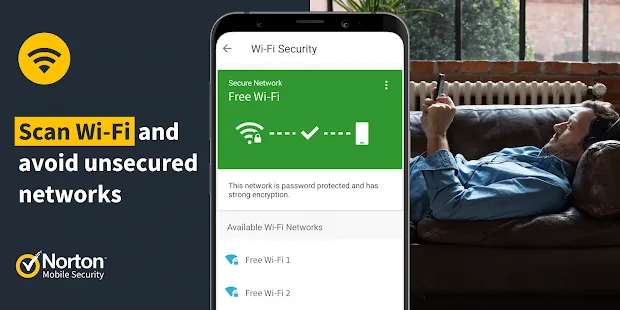 Norton Mobile Secuirty