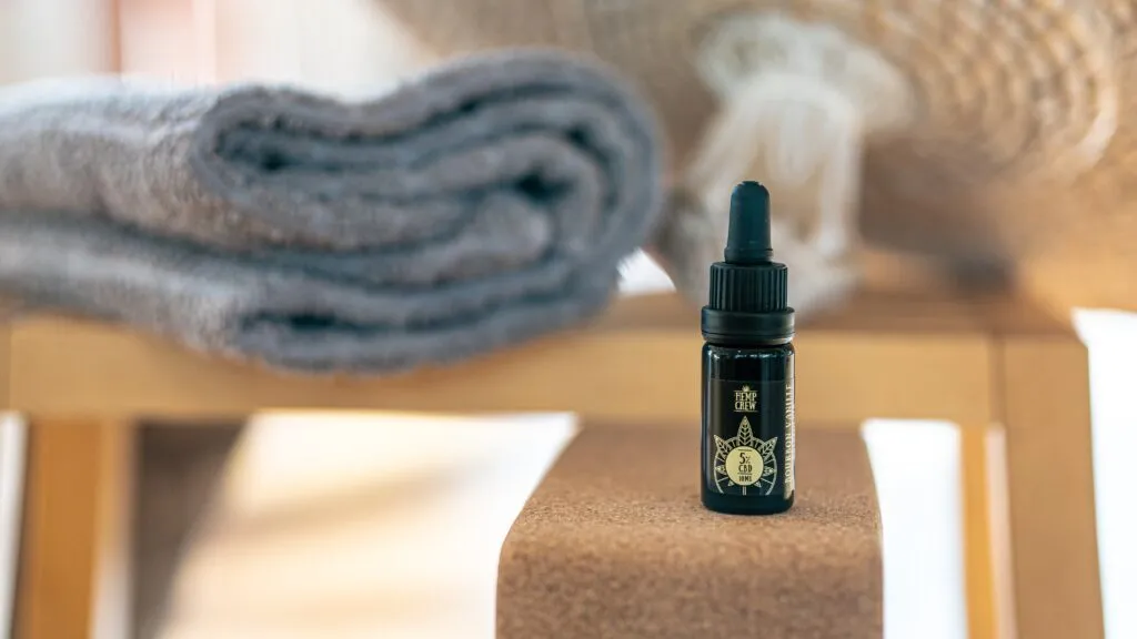 Does CBD oil help with chronic pain