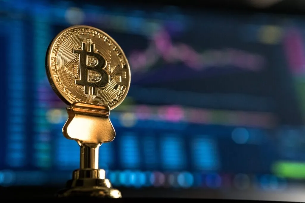 Bitcoin strong
