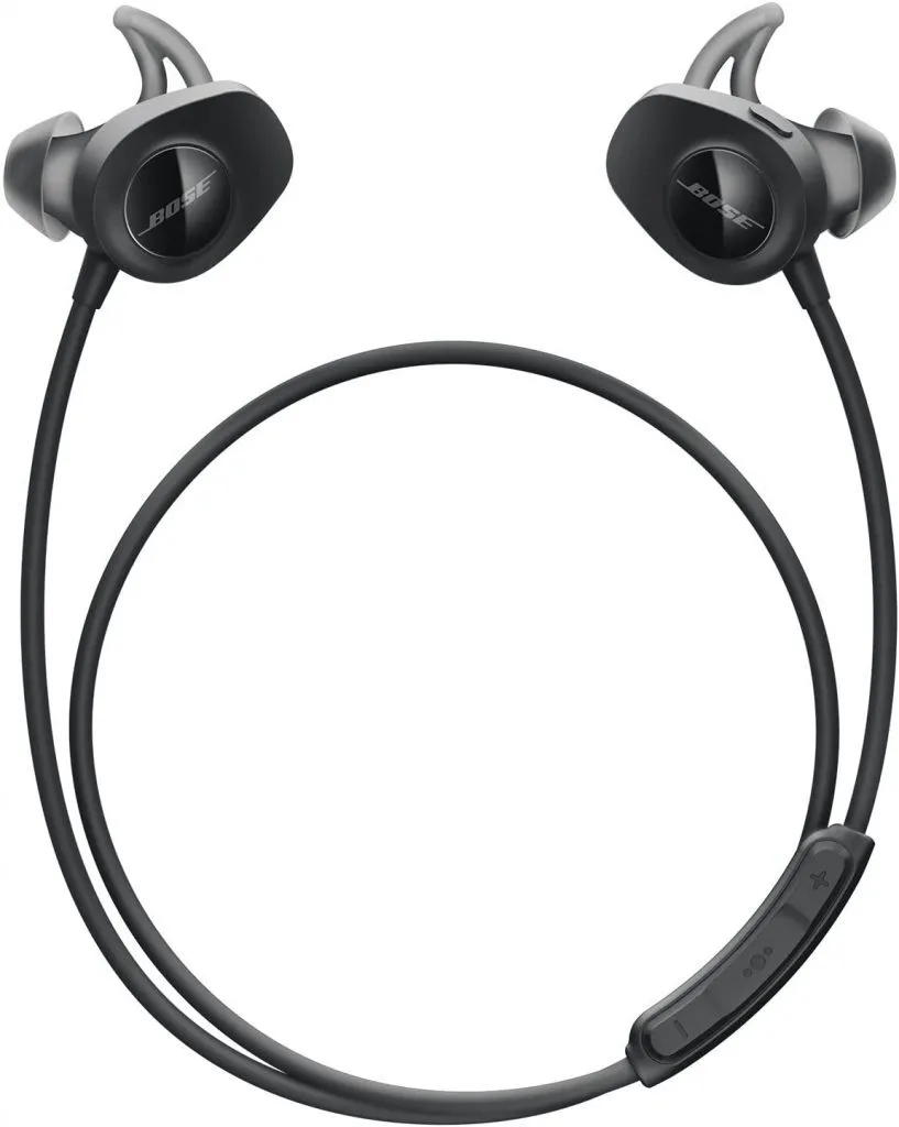 2 Bose Soundsport Wireless