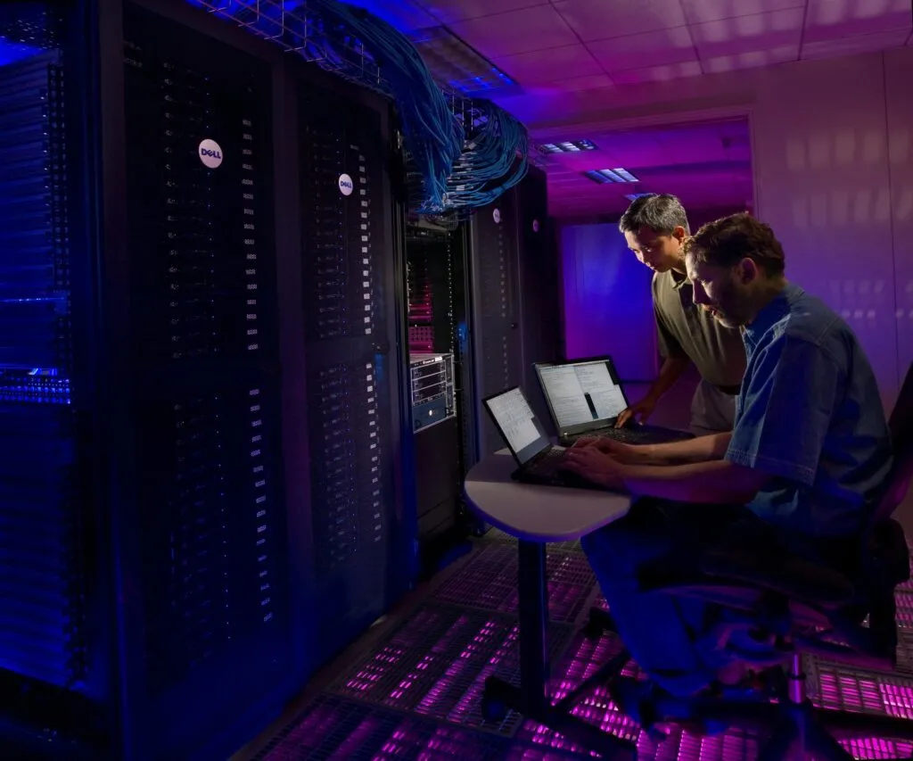 use proxy server