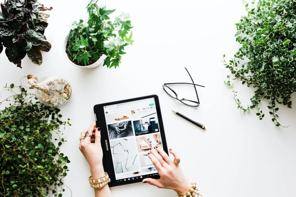 secure personal info online