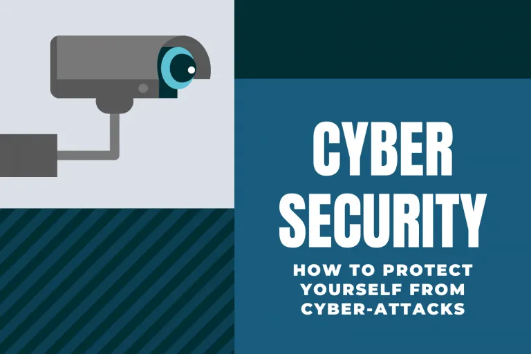 Cyber Security. How To Protect Yourself From Cyber Attacks