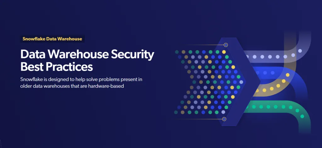 Data Warehouse Security Best Practices [snowflake]