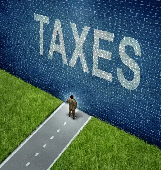 high taxes