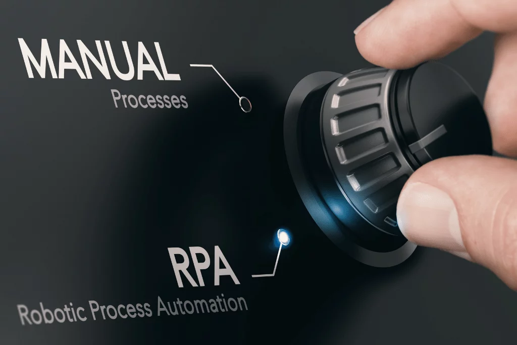 The Revolutionary Robotic Process Automation (rpa) In The Finance Industry