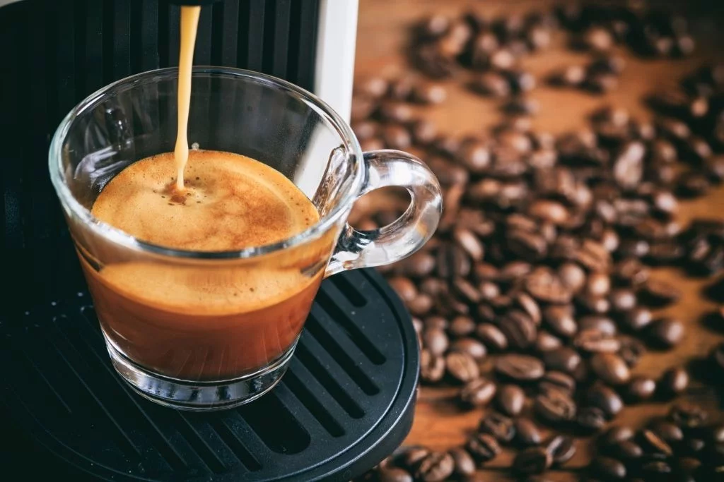 Unique Features On The Ultramodern Coffee Machines