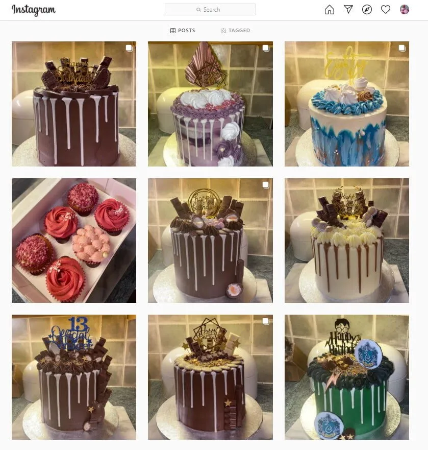 Include A Theme For Your Instagram Photos