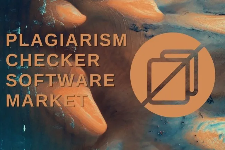 Plagiarism Checker Software Market