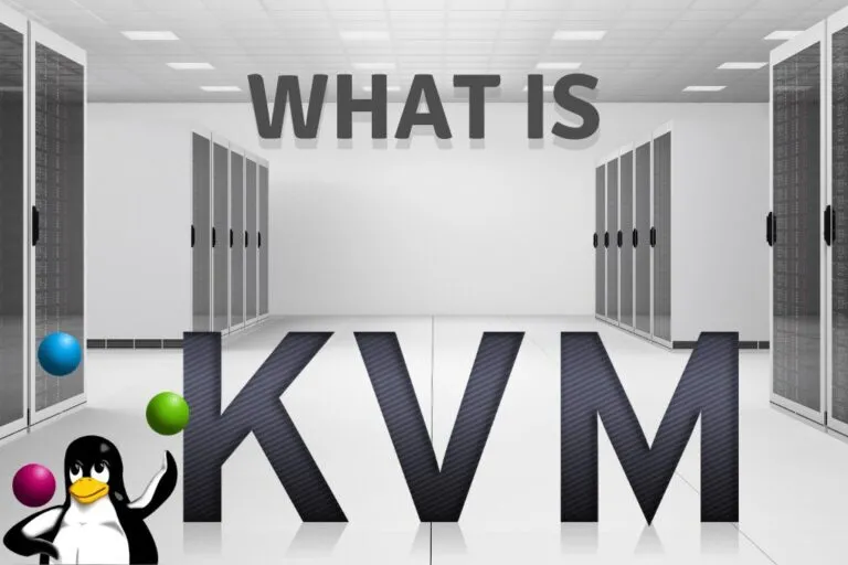 What Is KVM