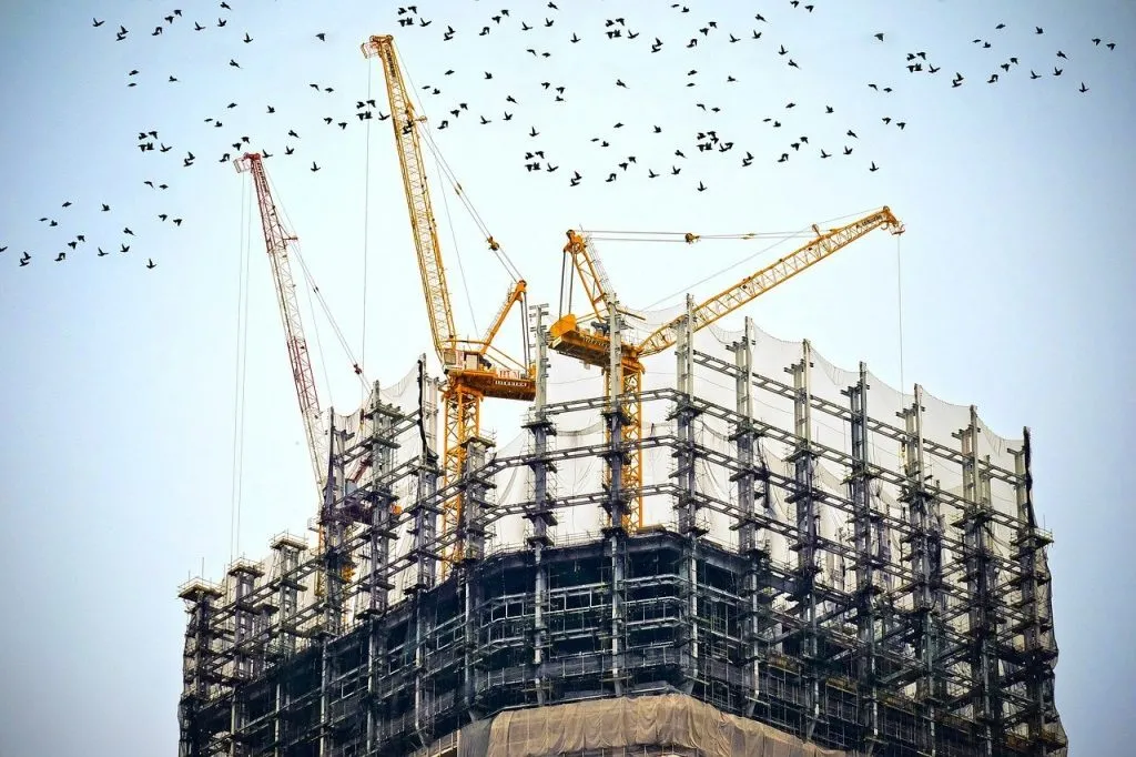 5 Types of Insurance Your Construction Company Needs