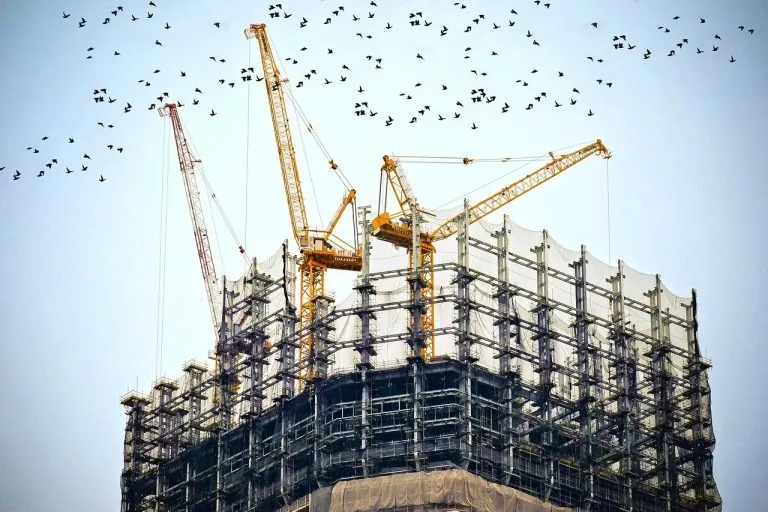 5 Types of Insurance Your Construction Company Needs